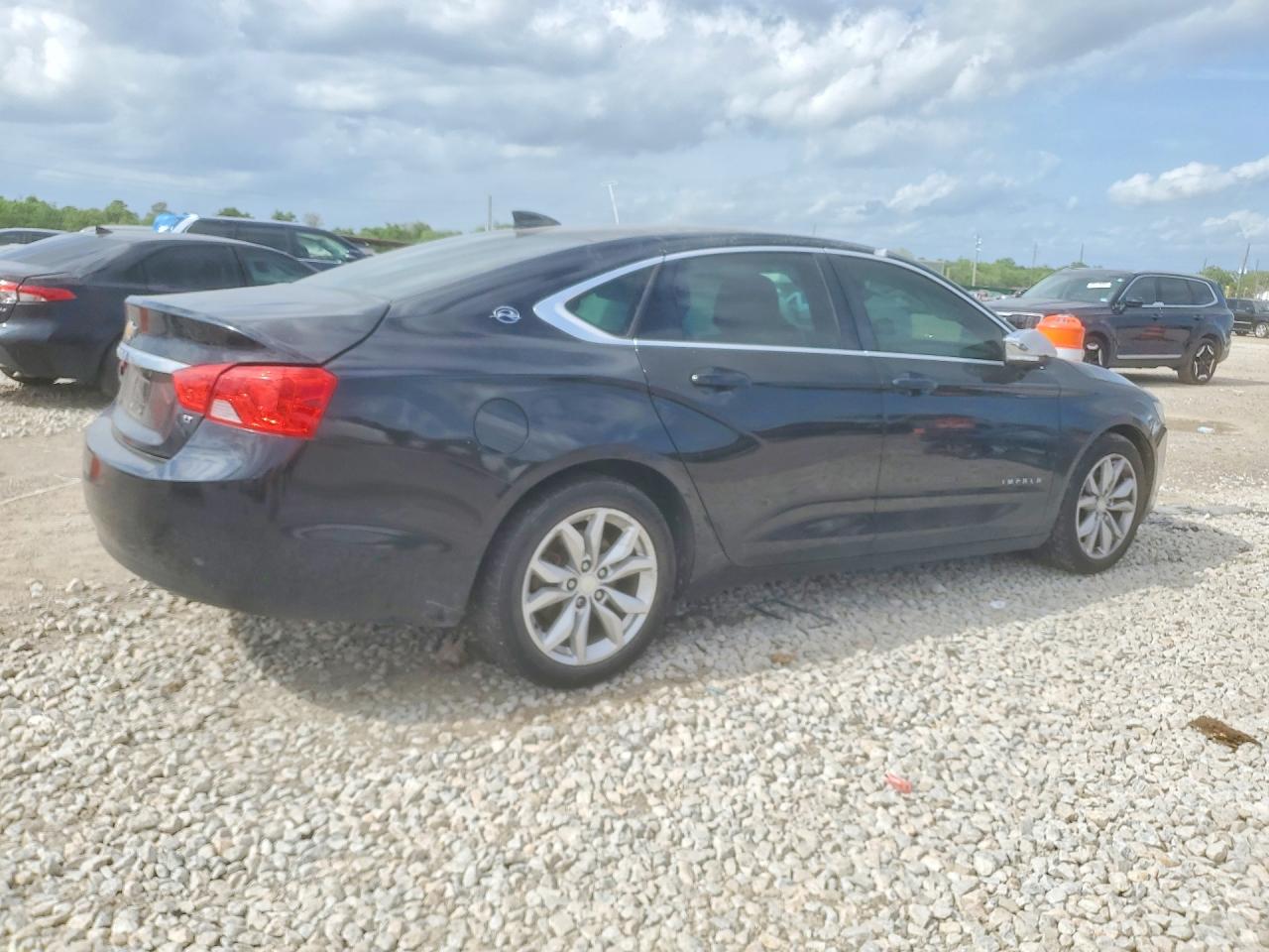 2017 CHEVROLET IMPALA LT — снимка 3