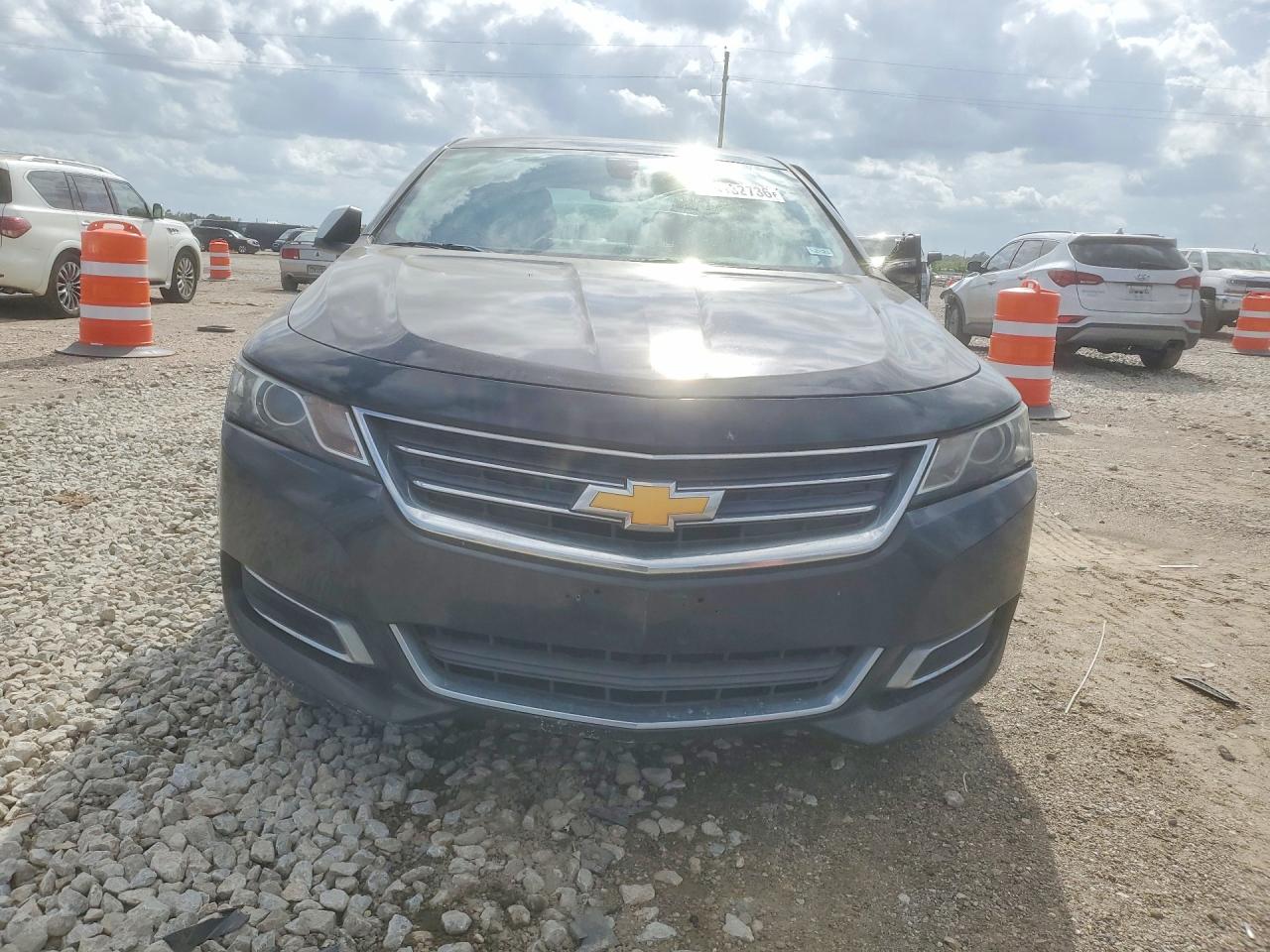 2017 CHEVROLET IMPALA LT — снимка 5