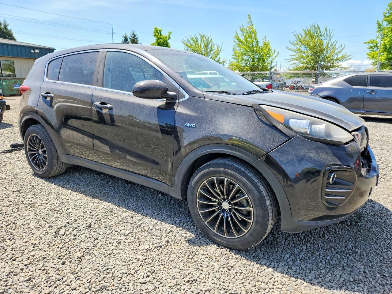 2017 KIA SPORTAGE LX — снимка 4