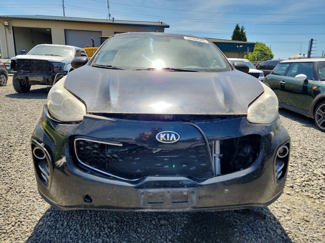 2017 KIA SPORTAGE LX — снимка 5