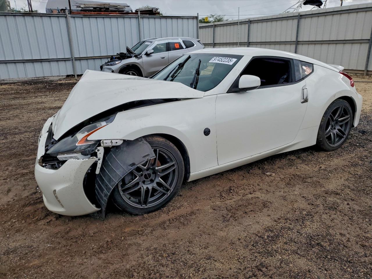 2019 NISSAN 370Z BASE