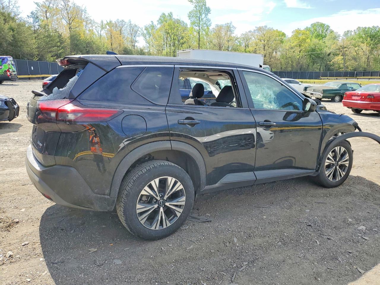 2023 NISSAN ROGUE SV — снимка 3
