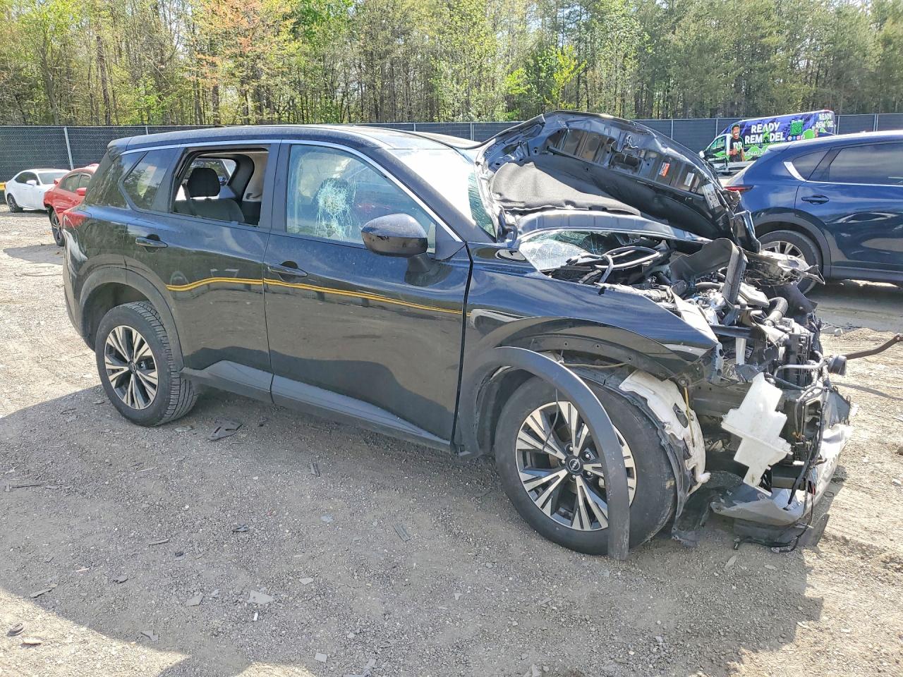 2023 NISSAN ROGUE SV — снимка 4