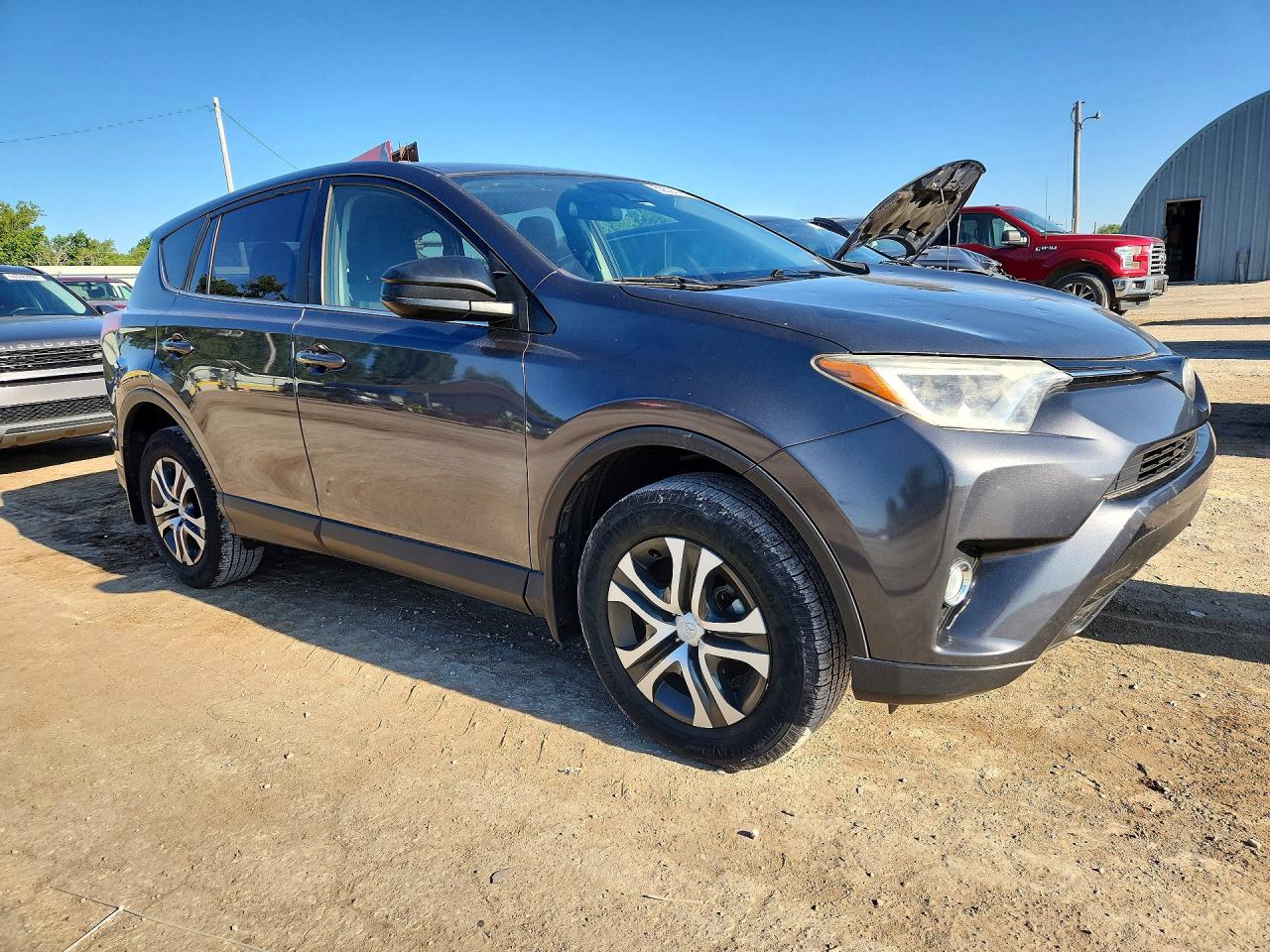 2018 TOYOTA RAV4 LE — снимка 4