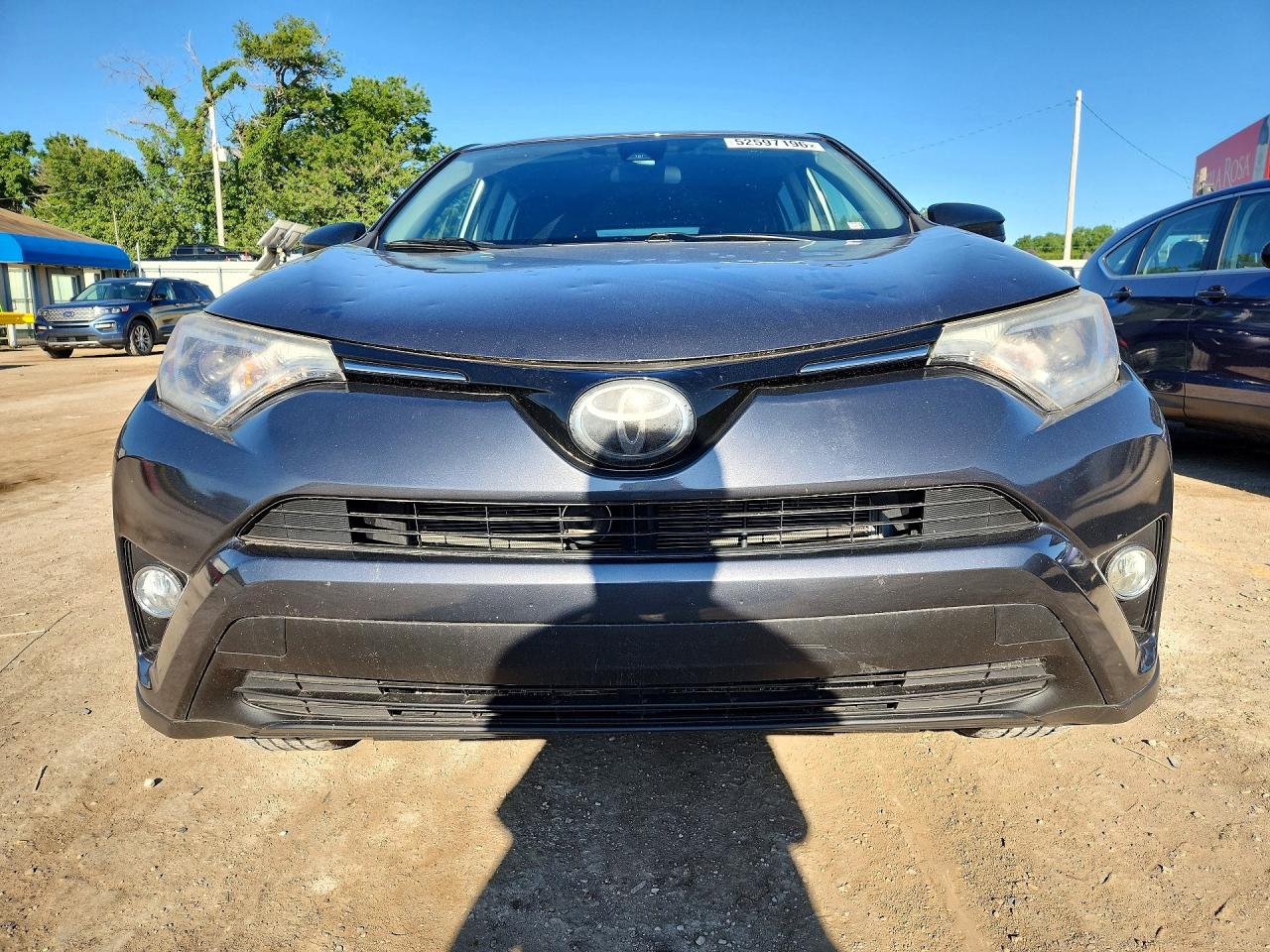 2018 TOYOTA RAV4 LE — снимка 5