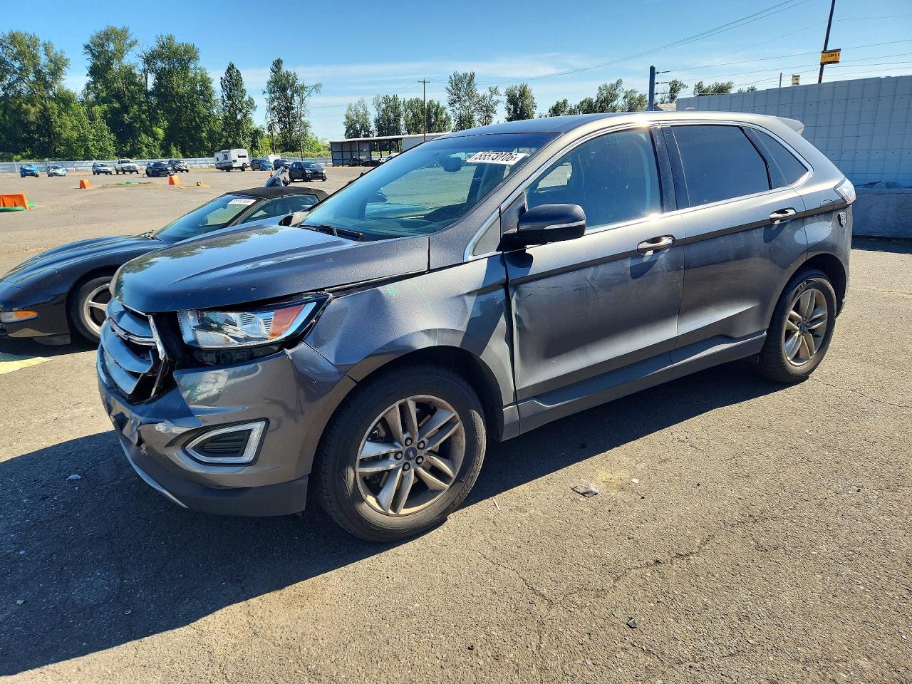 2017 FORD EDGE SEL