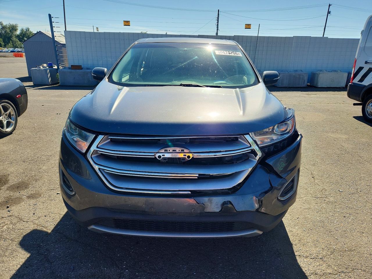 2017 FORD EDGE SEL — снимка 5