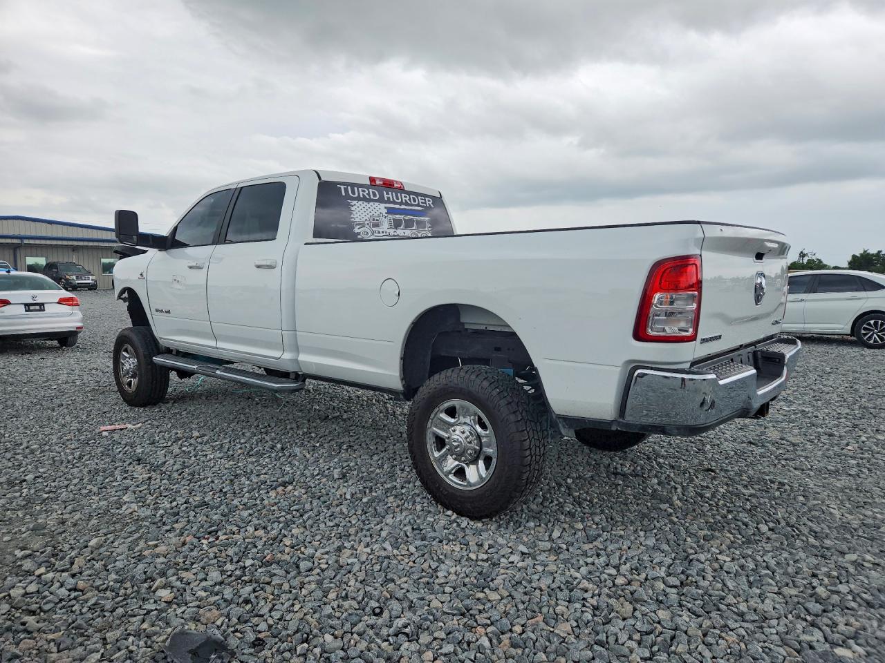 2022 RAM 2500 BIG HORN — снимка 2