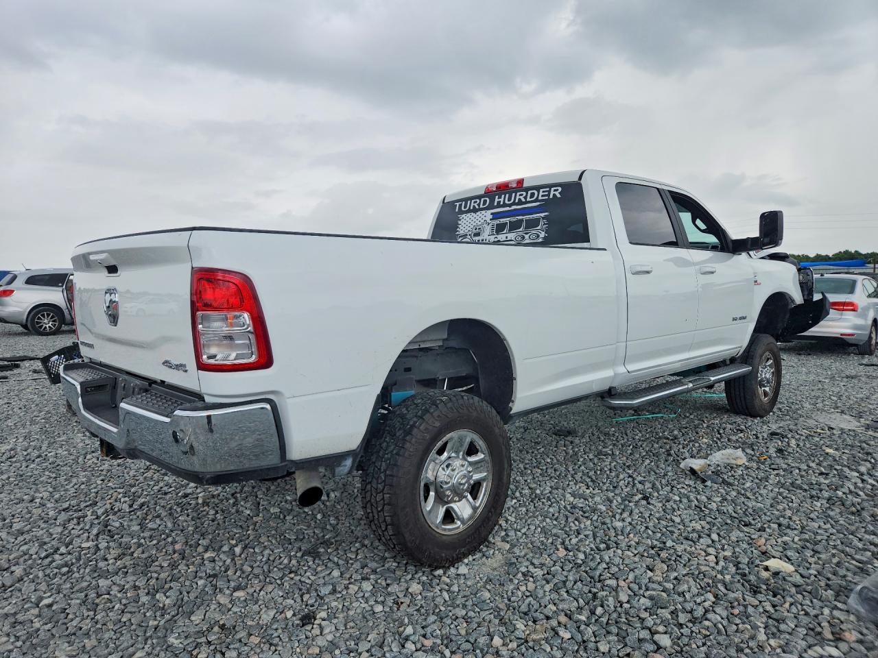 2022 RAM 2500 BIG HORN — снимка 3