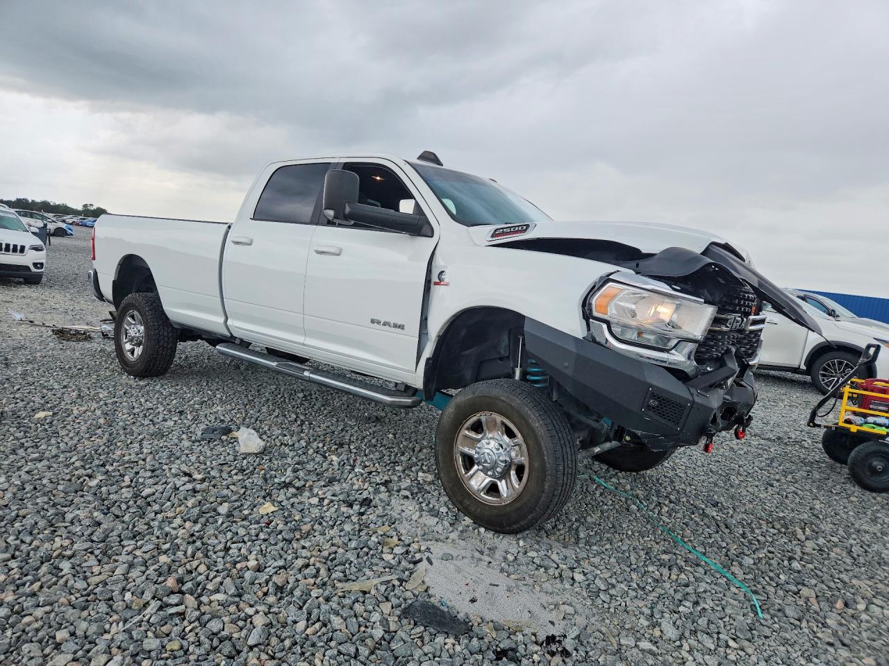2022 RAM 2500 BIG HORN — снимка 4