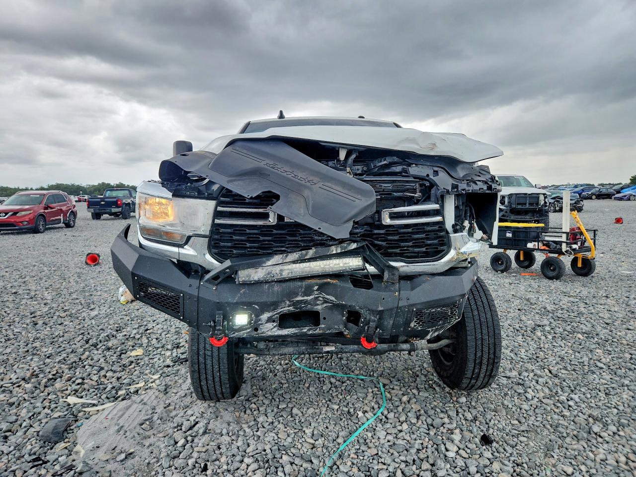 2022 RAM 2500 BIG HORN — снимка 5
