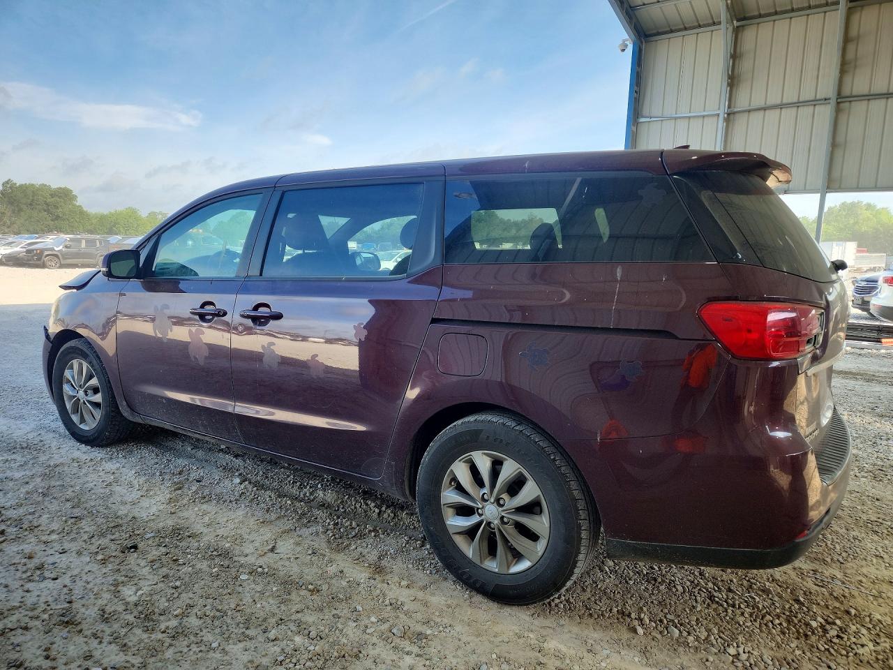 2020 KIA SEDONA LX — снимка 2