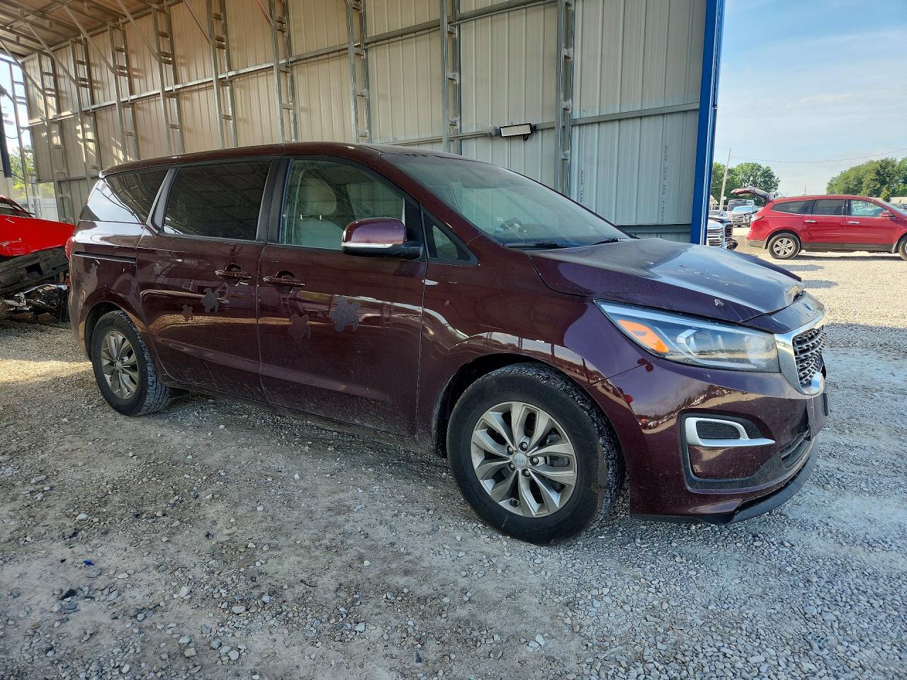 2020 KIA SEDONA LX — снимка 4
