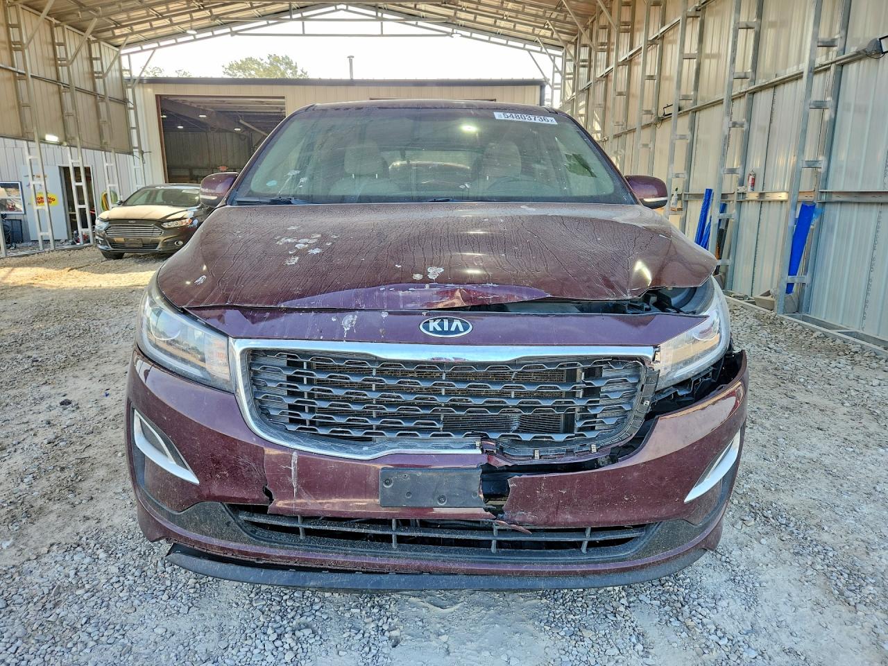 2020 KIA SEDONA LX — снимка 5