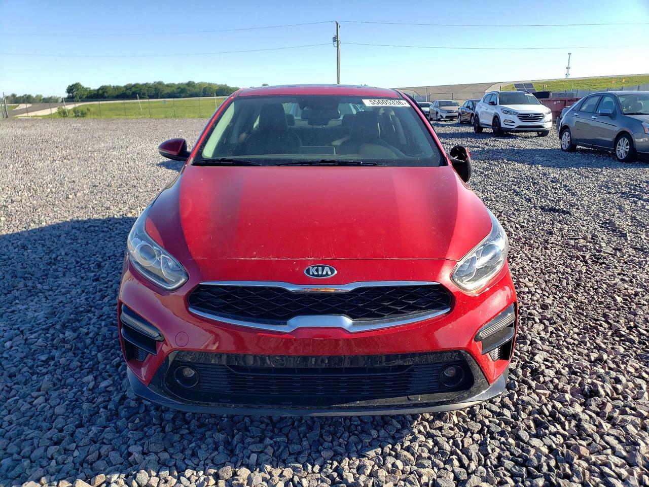 2021 KIA FORTE EX — снимка 5