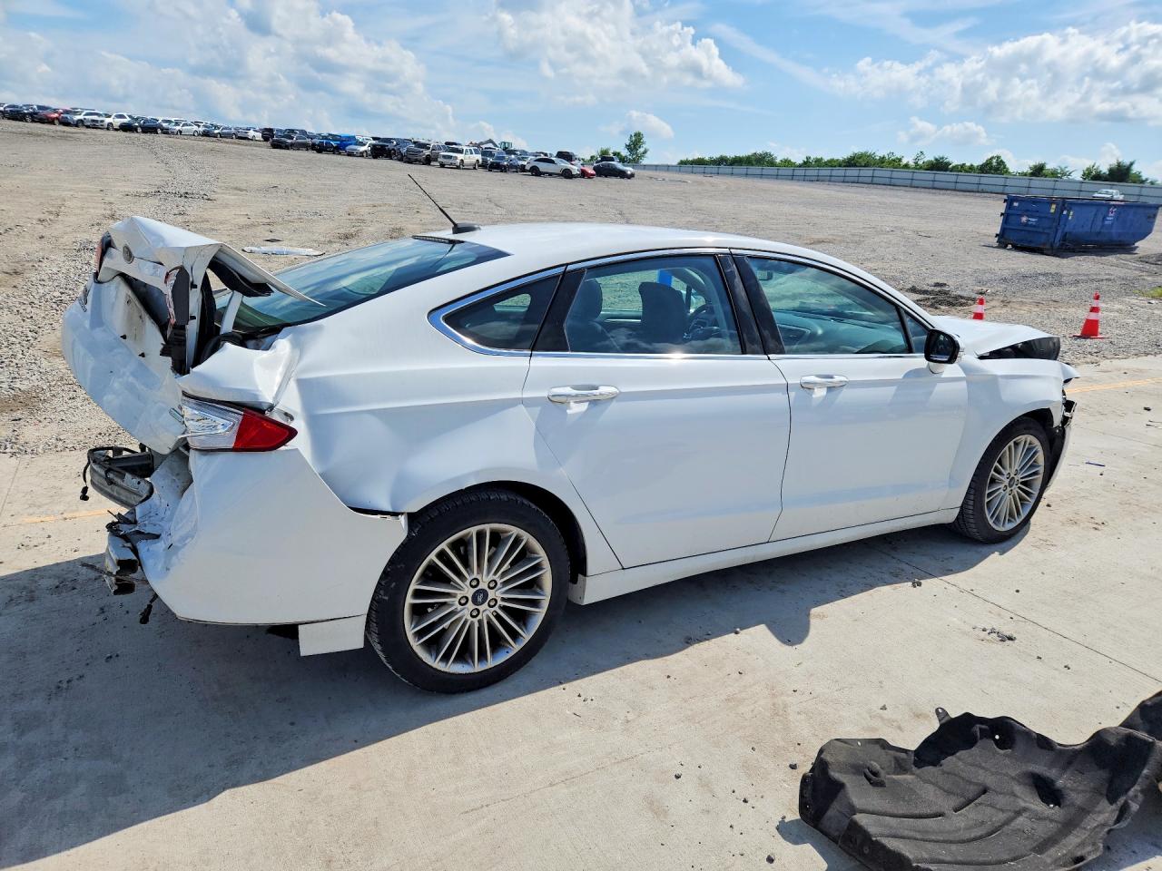 2016 FORD FUSION SE — снимка 3