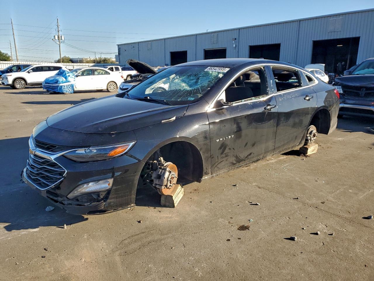 2023 CHEVROLET MALIBU LT