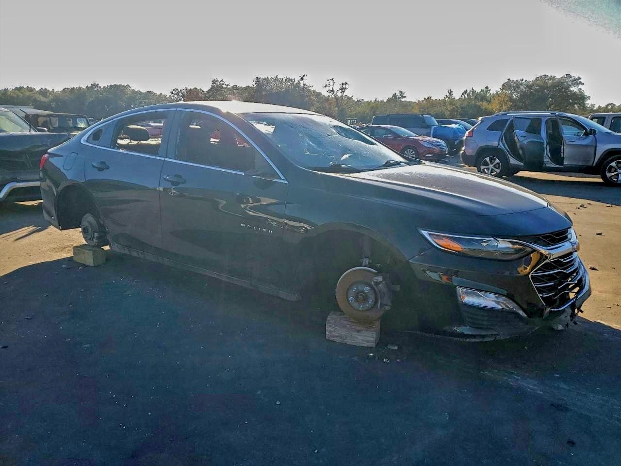 2023 CHEVROLET MALIBU LT — снимка 4