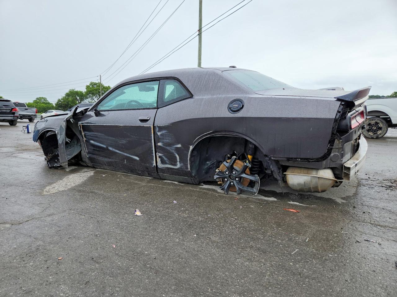 2021 DODGE CHALLENGER GT — снимка 2
