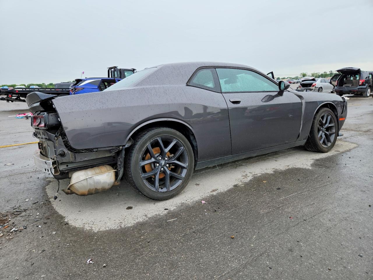 2021 DODGE CHALLENGER GT — снимка 3