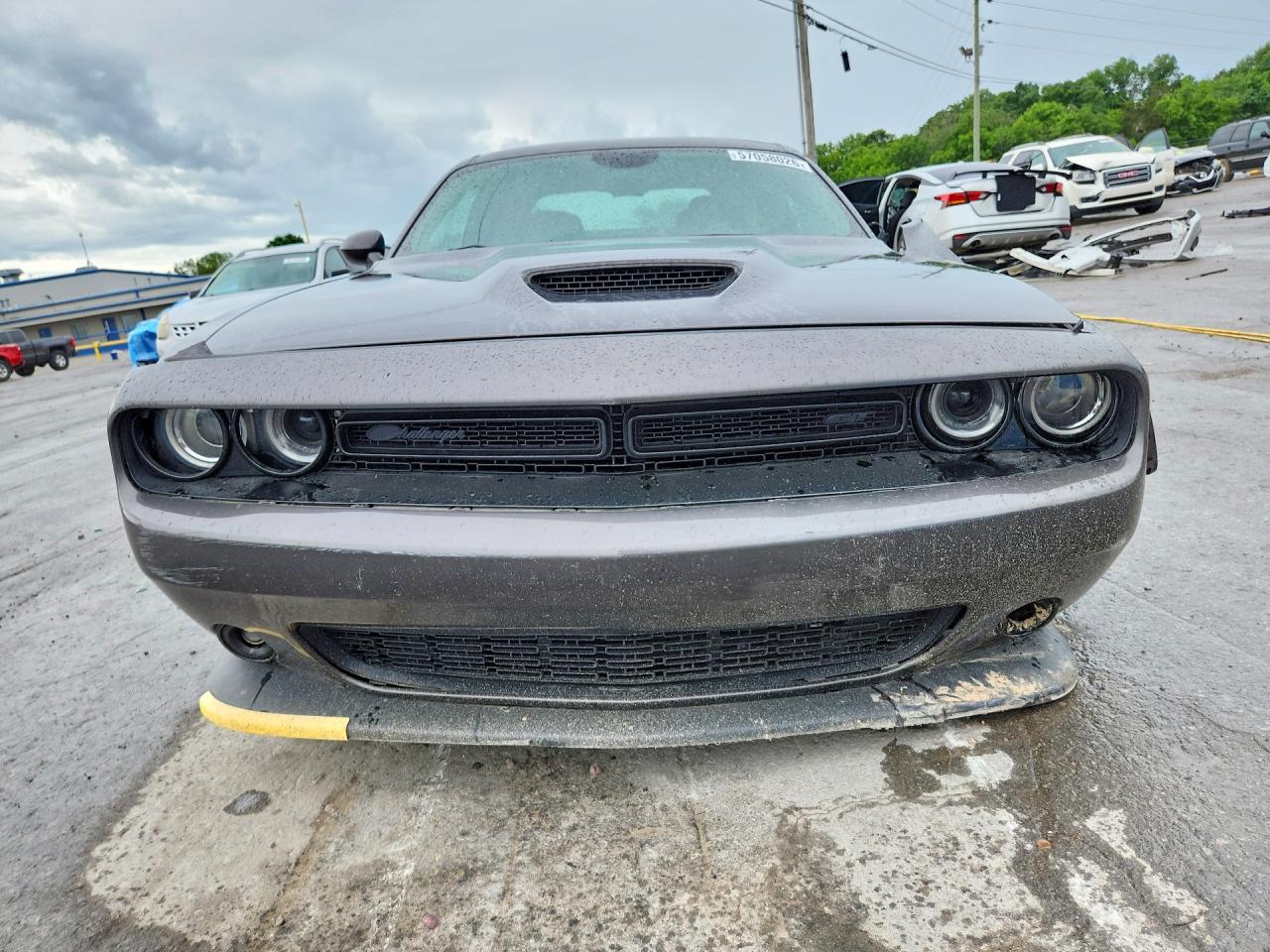 2021 DODGE CHALLENGER GT — снимка 5