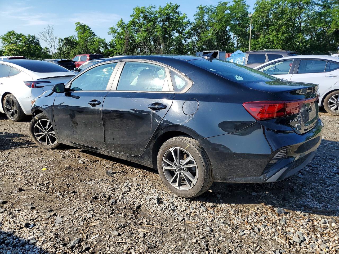 2023 KIA FORTE LXS — снимка 2