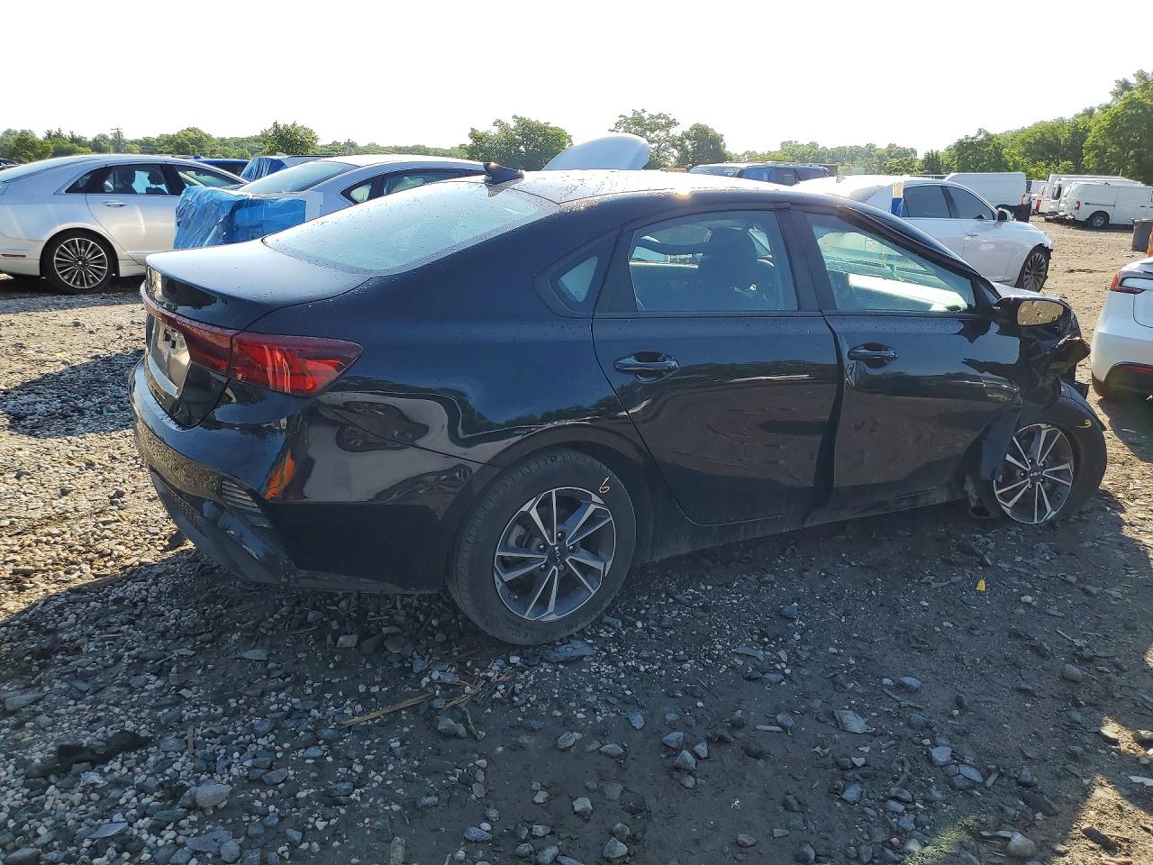 2023 KIA FORTE LXS — снимка 3