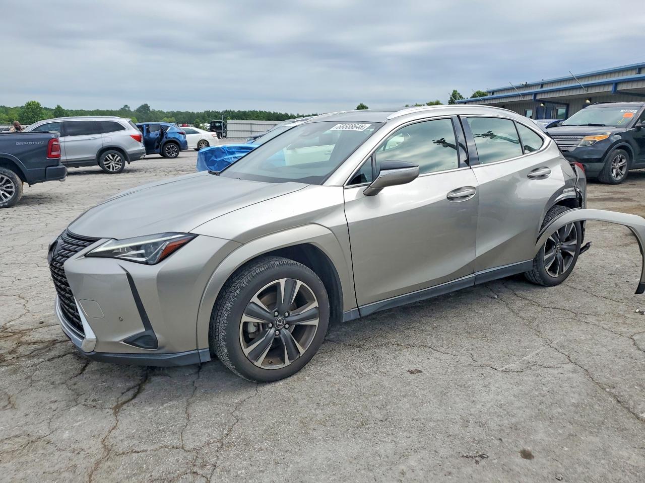 2022 LEXUS UX 200 BASE