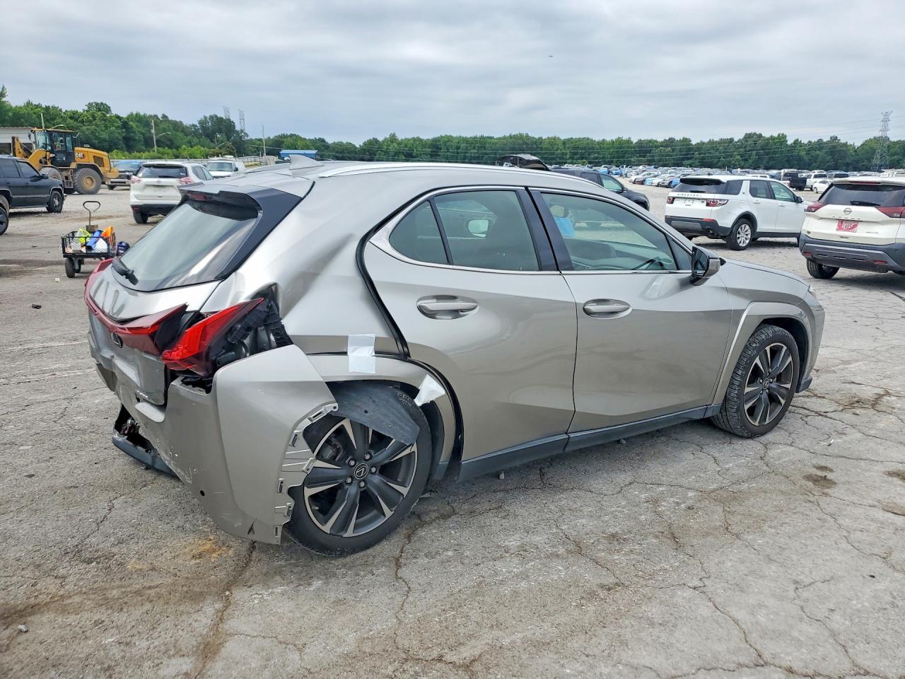 2022 LEXUS UX 200 BASE — снимка 3