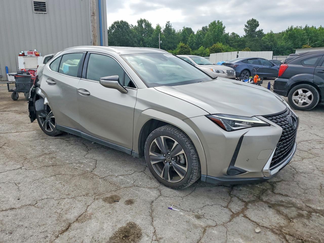 2022 LEXUS UX 200 BASE — снимка 4