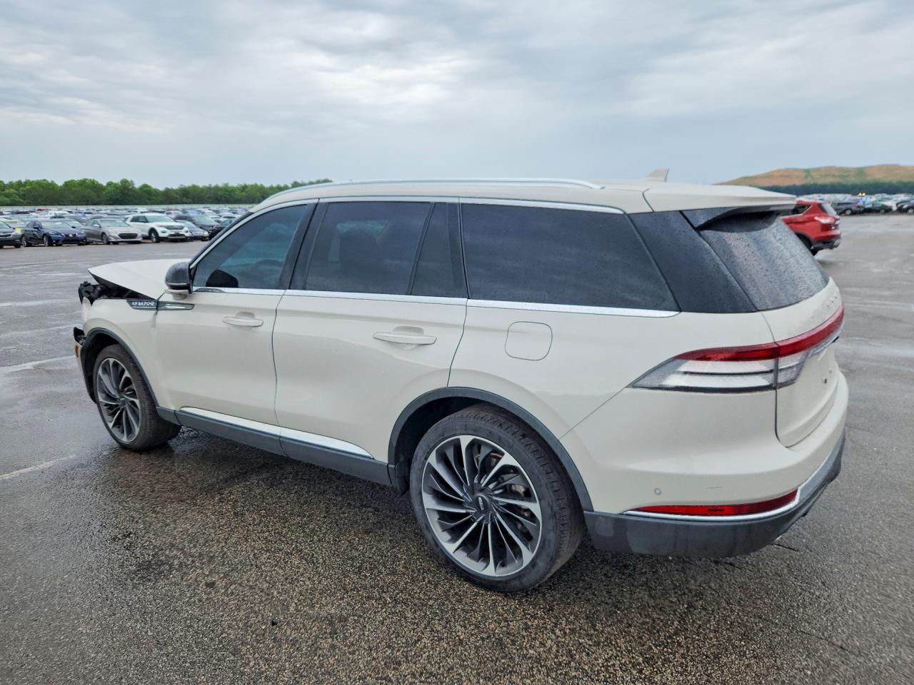 2020 LINCOLN AVIATOR RESERVE — снимка 2