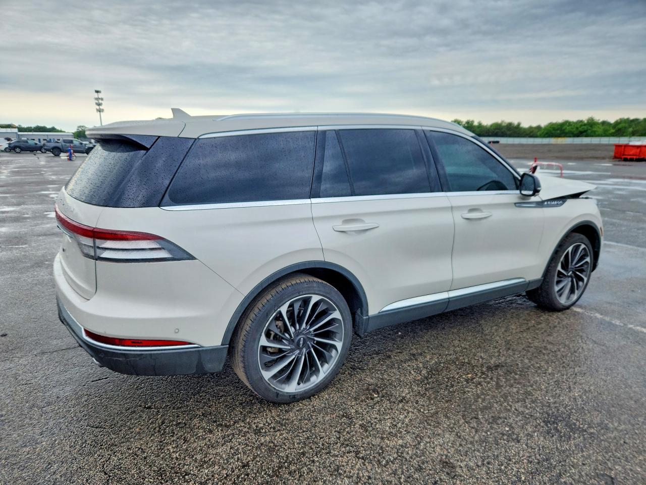 2020 LINCOLN AVIATOR RESERVE — снимка 3