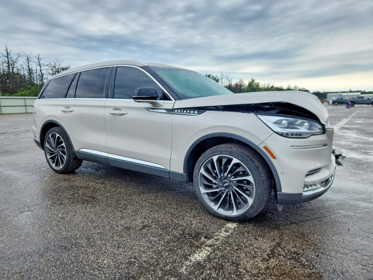 2020 LINCOLN AVIATOR RESERVE — снимка 4