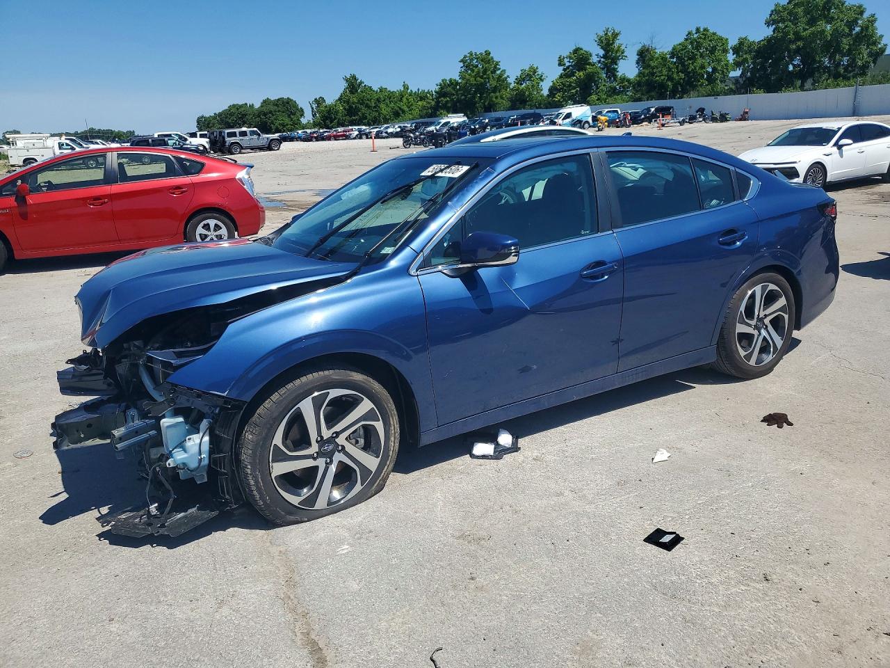 2021 SUBARU LEGACY LIMITED