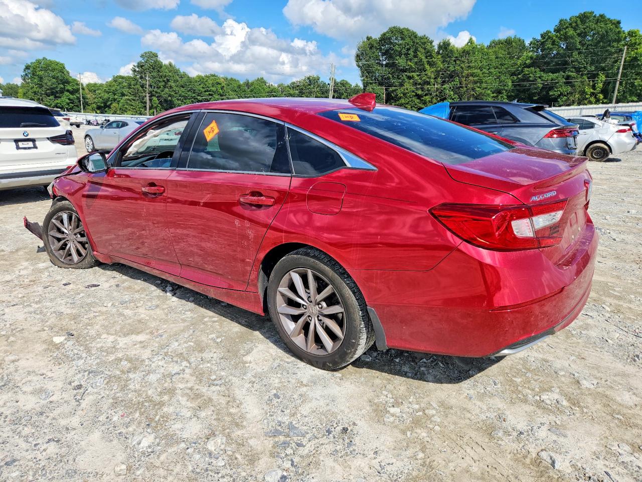 2022 HONDA ACCORD LX — снимка 2