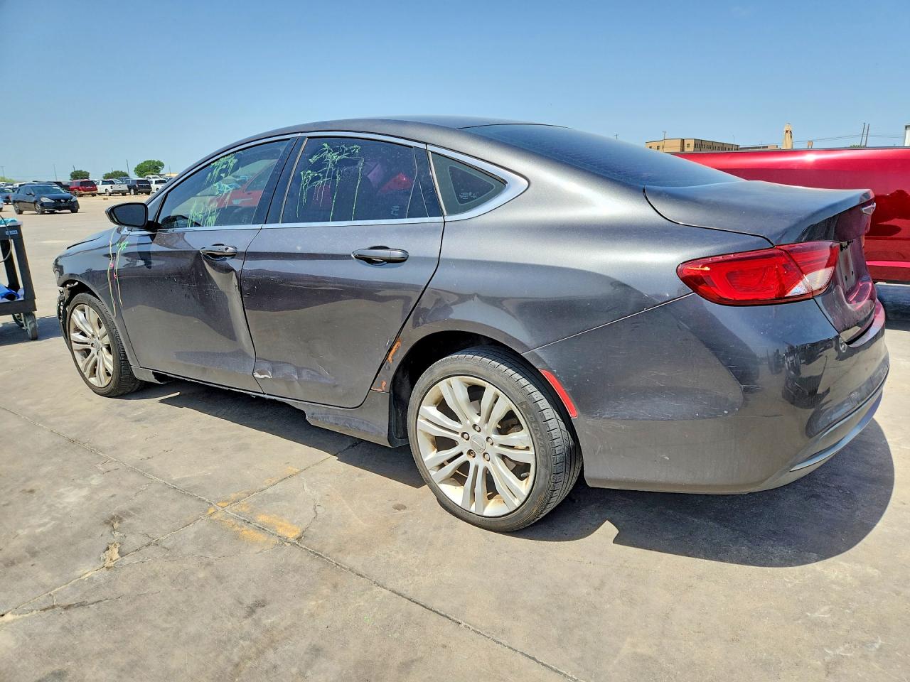 2015 CHRYSLER 200 LIMITED — снимка 2