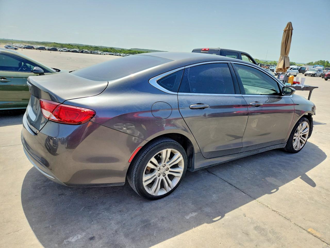 2015 CHRYSLER 200 LIMITED — снимка 3