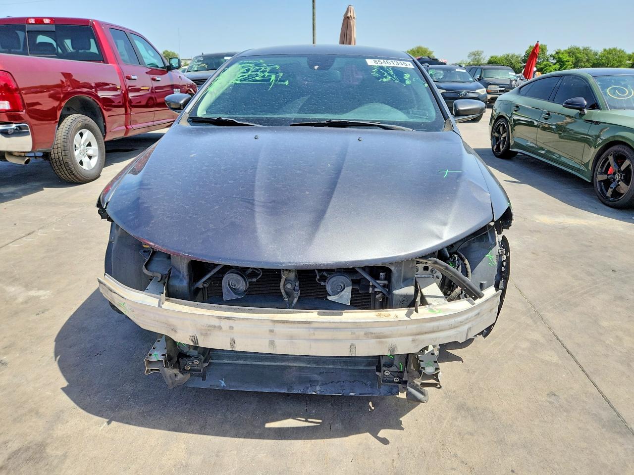 2015 CHRYSLER 200 LIMITED — снимка 5