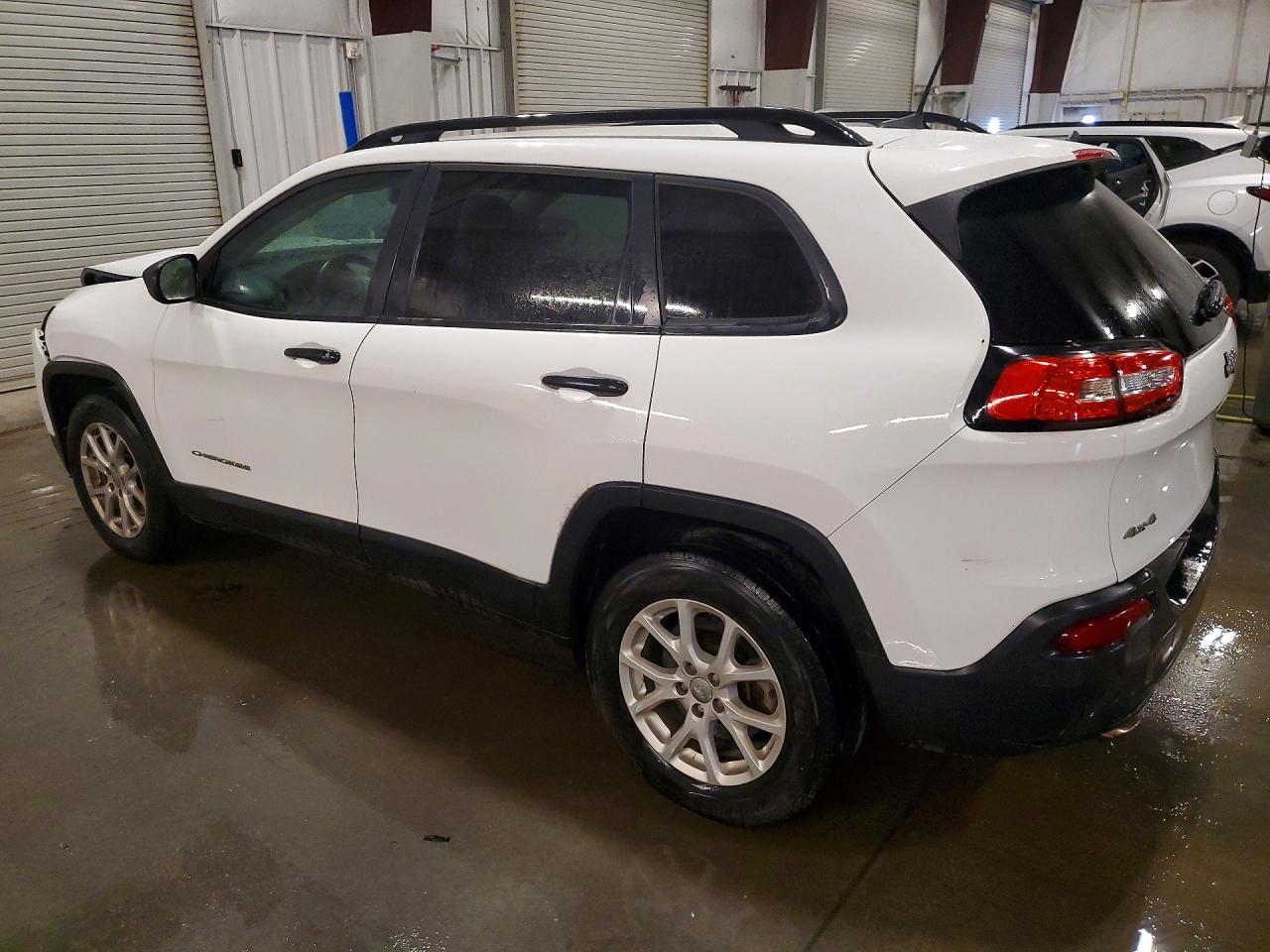 2016 JEEP CHEROKEE SPORT — снимка 2