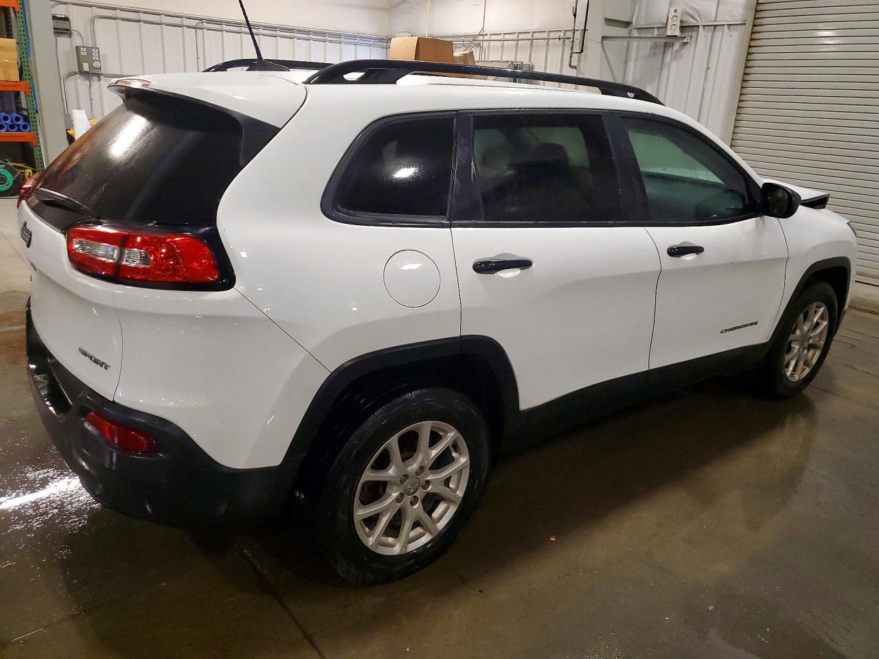 2016 JEEP CHEROKEE SPORT — снимка 3
