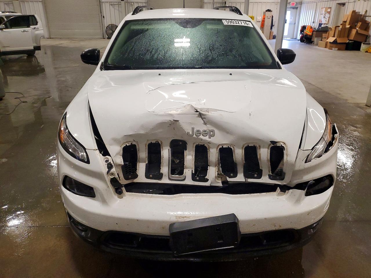 2016 JEEP CHEROKEE SPORT — снимка 5