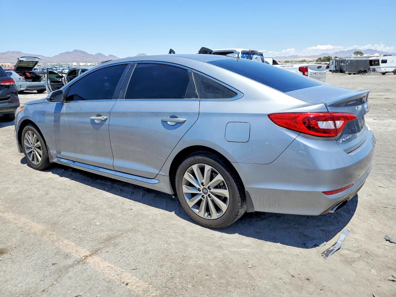 2016 HYUNDAI SONATA SPORT — снимка 2