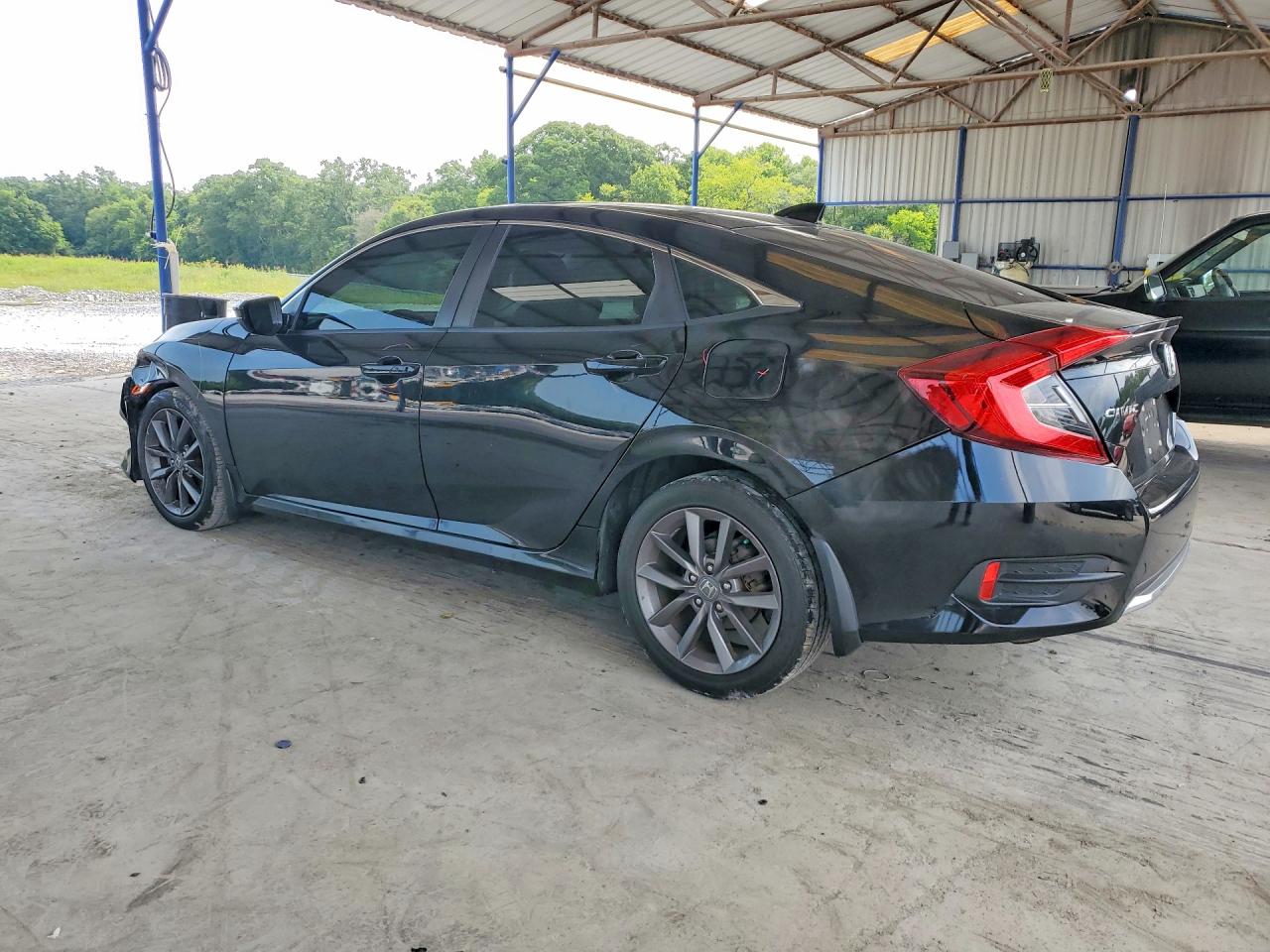 2019 HONDA CIVIC EX — снимка 2