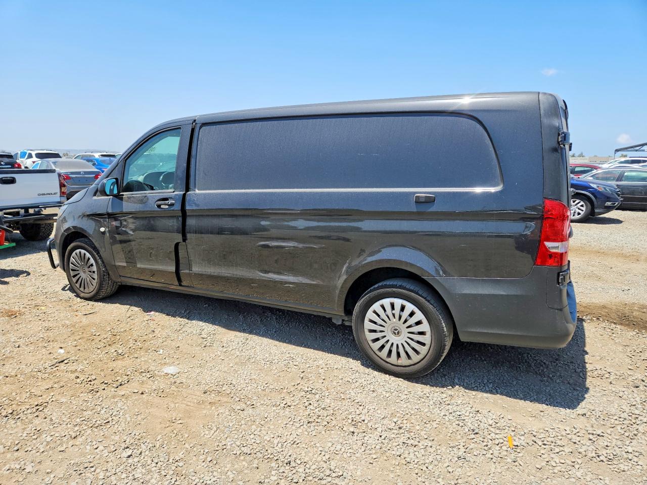 2020 MERCEDES-BENZ METRIS — снимка 2
