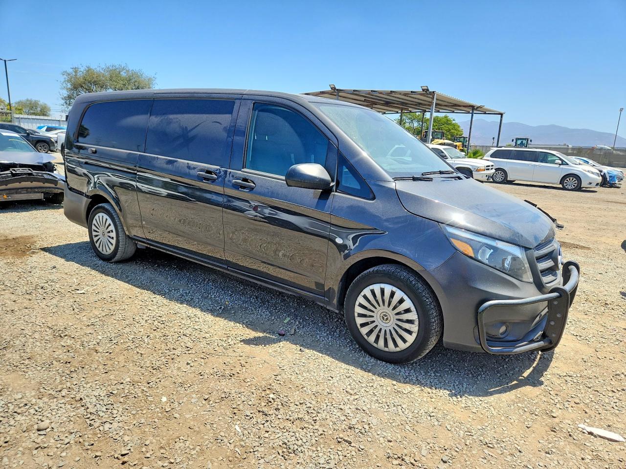 2020 MERCEDES-BENZ METRIS — снимка 4