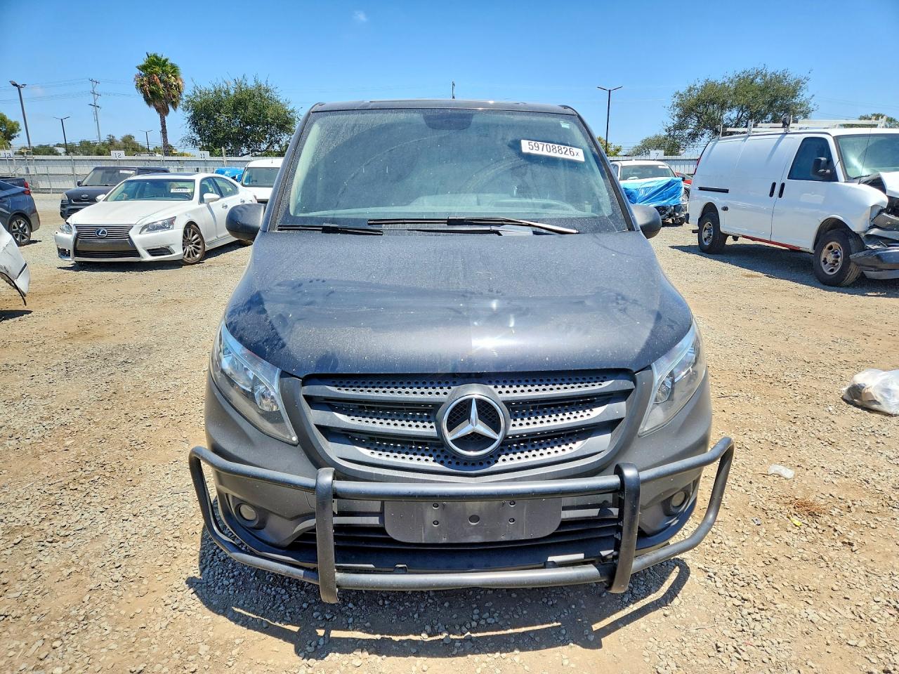 2020 MERCEDES-BENZ METRIS — снимка 5