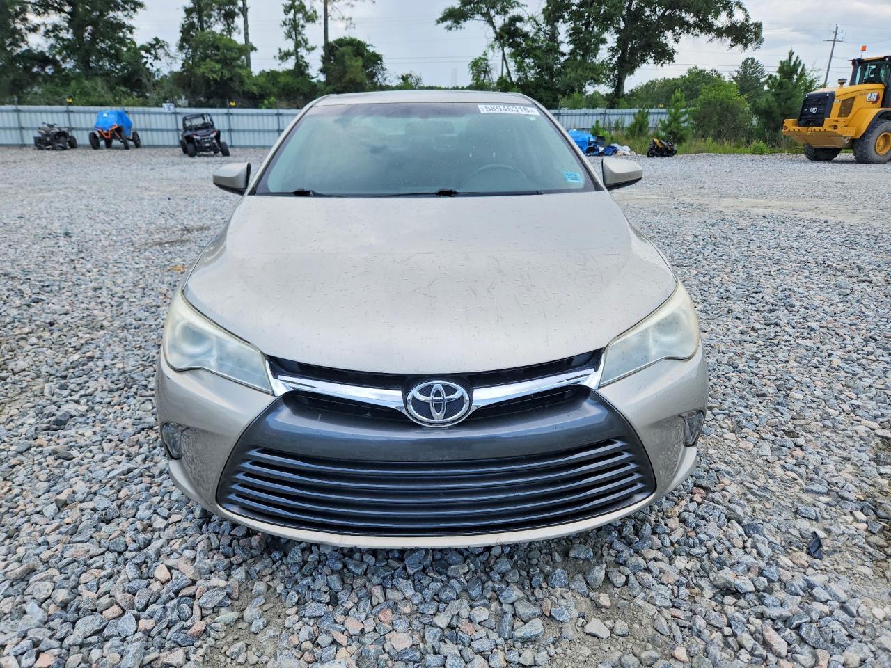 2017 TOYOTA CAMRY XLE — снимка 5