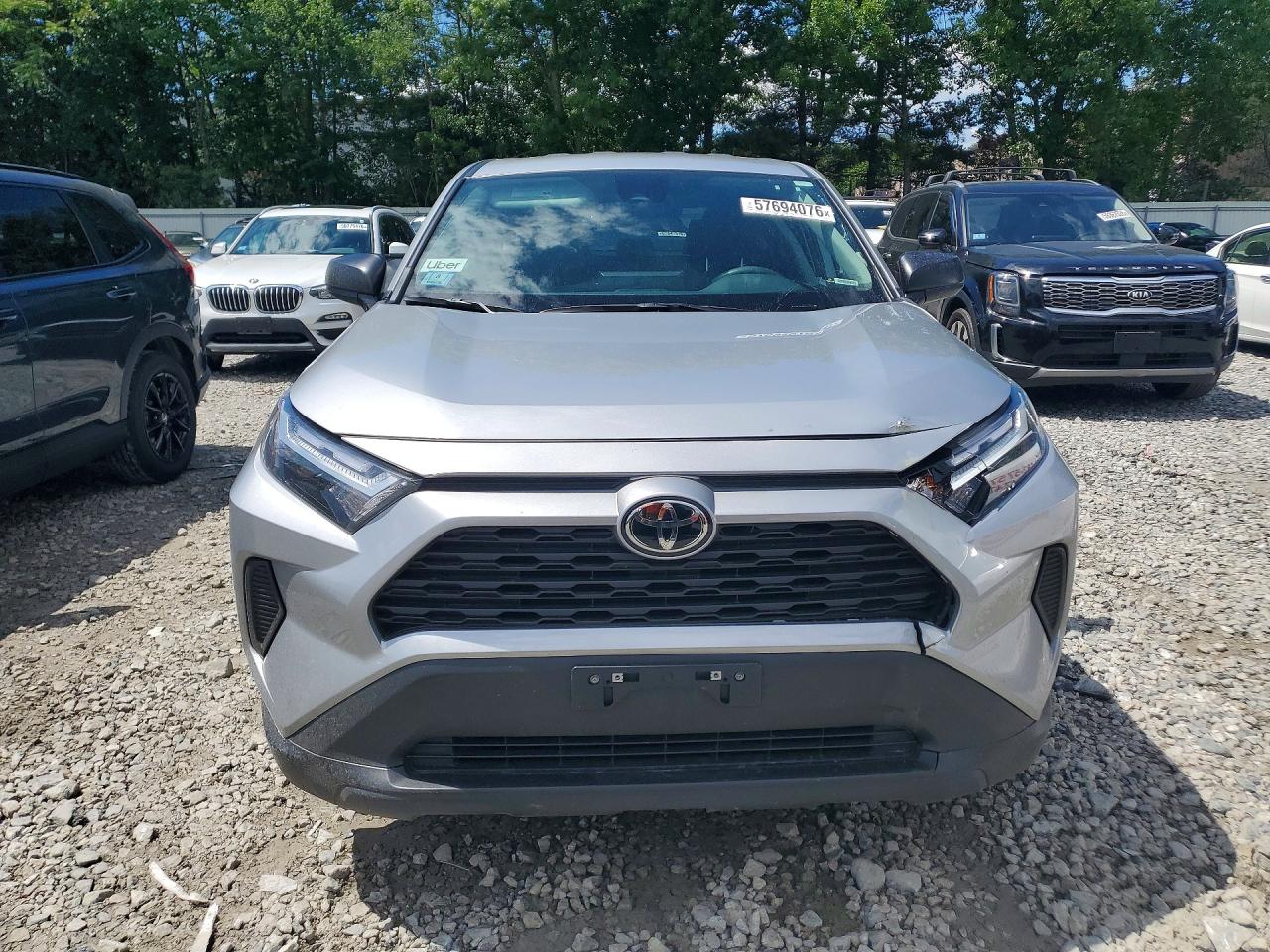 2025 TOYOTA RAV4 LE — снимка 5