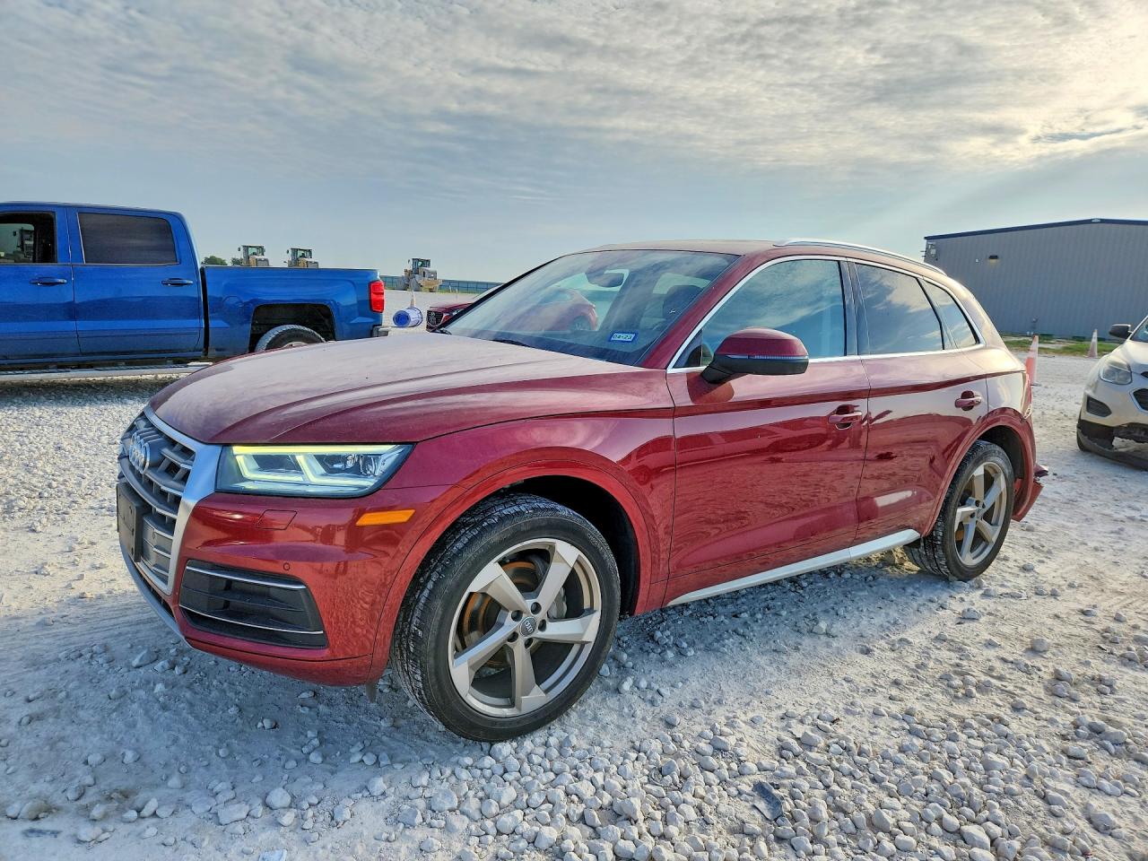 2019 AUDI Q5 PREMIUM PLUS