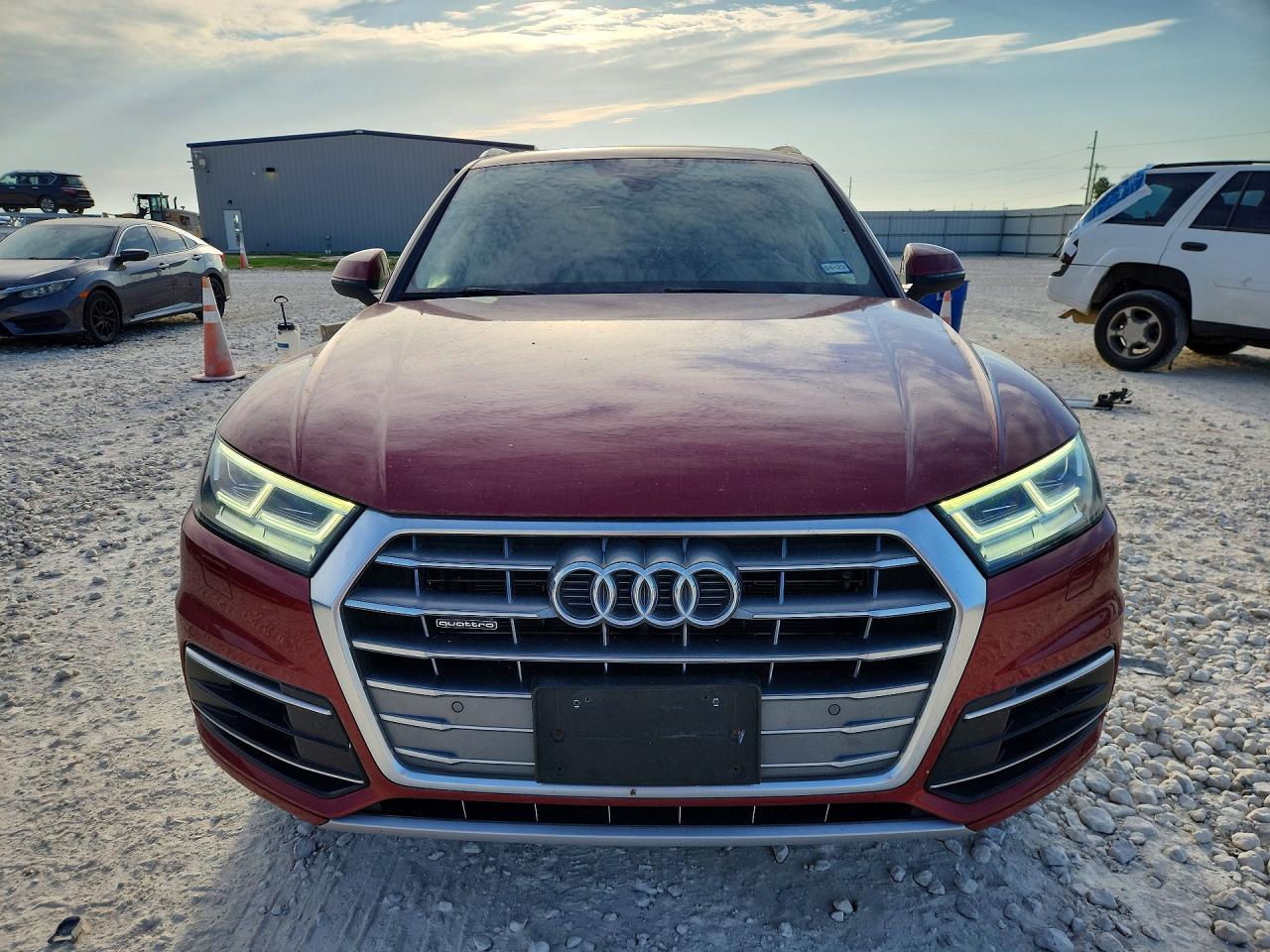 2019 AUDI Q5 PREMIUM PLUS — снимка 5